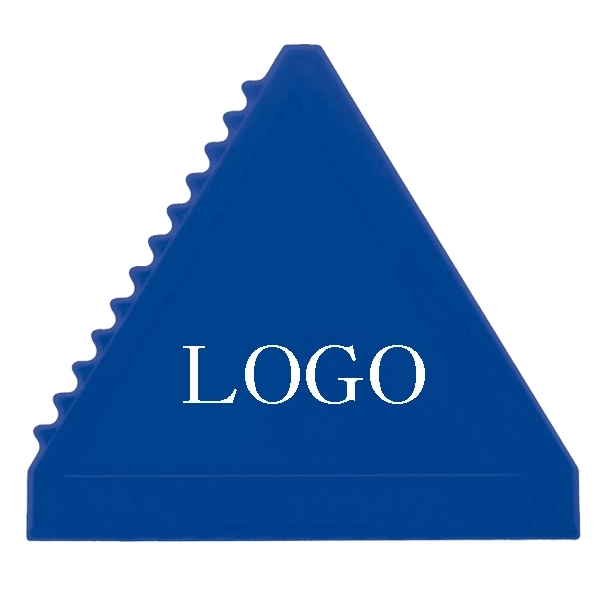 Plastic Triangle Ice Scraper Breaker 3