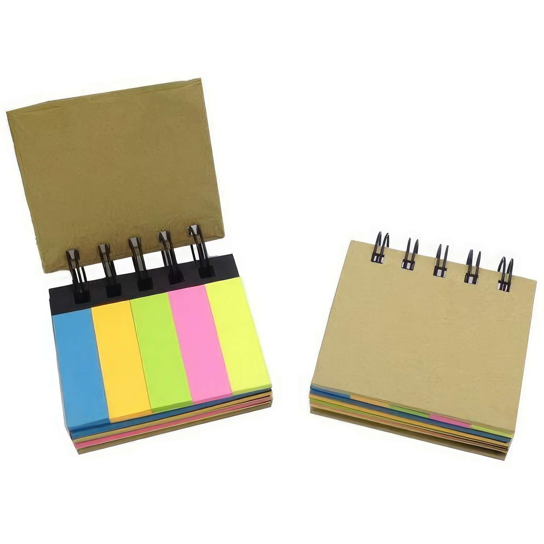 Sticky Notes & Flags Notebook 1