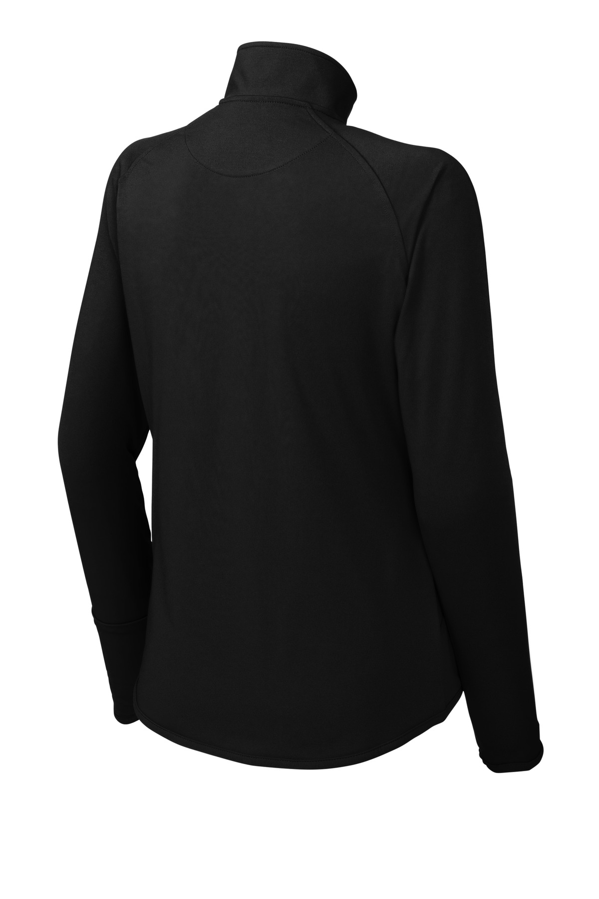 Sport-Tek® Women's Sport-Wick Stretch 1/4-Zip Pullover 80