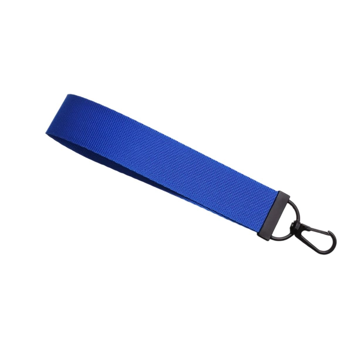 Flat Nylon Keychain for Giveaways 21