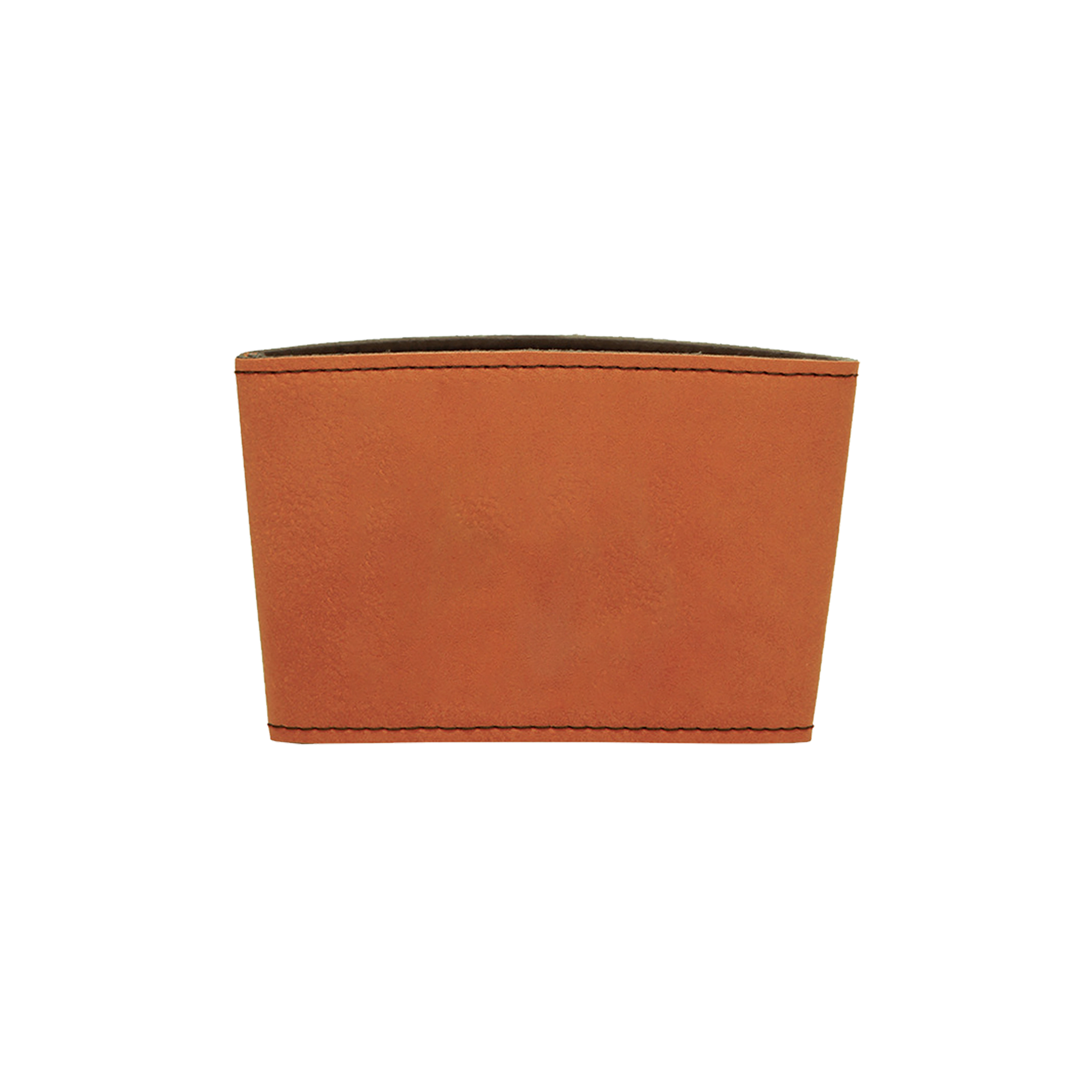 Reusable Leatherette Mug Sleeve 1