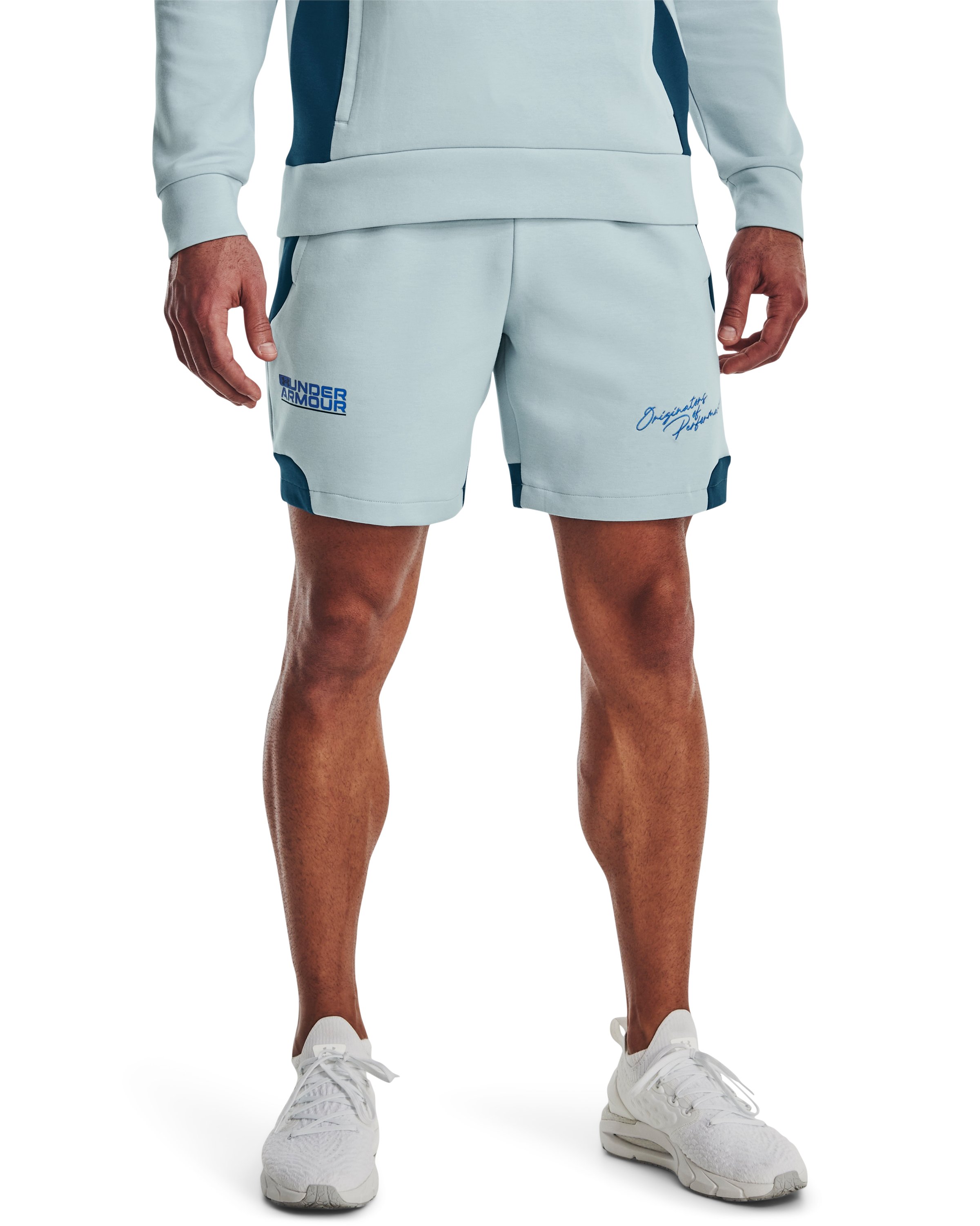 UA Summit Knit Men's Shorts 2