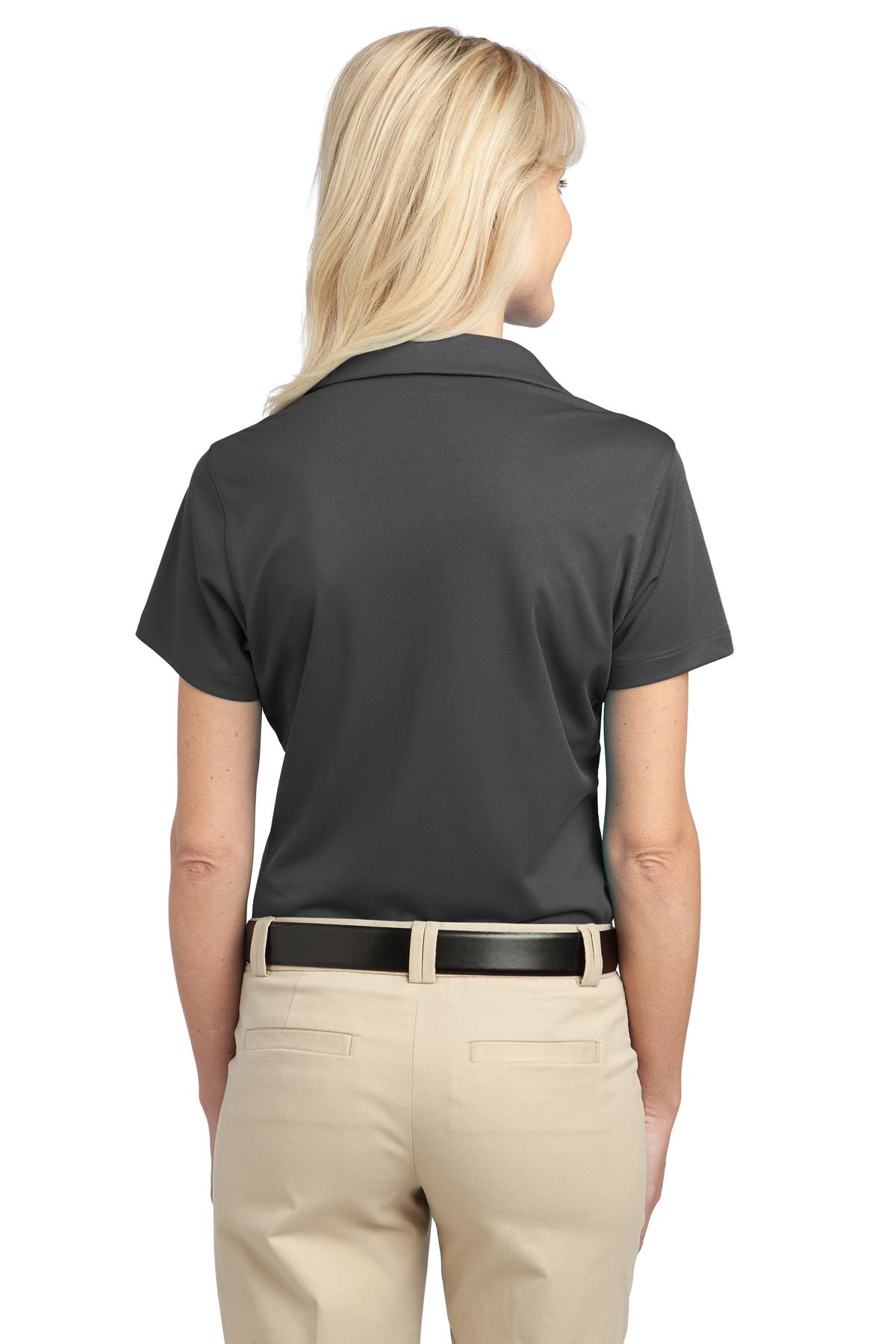 Port Authority Women's Tech Pique Polo. L527 3