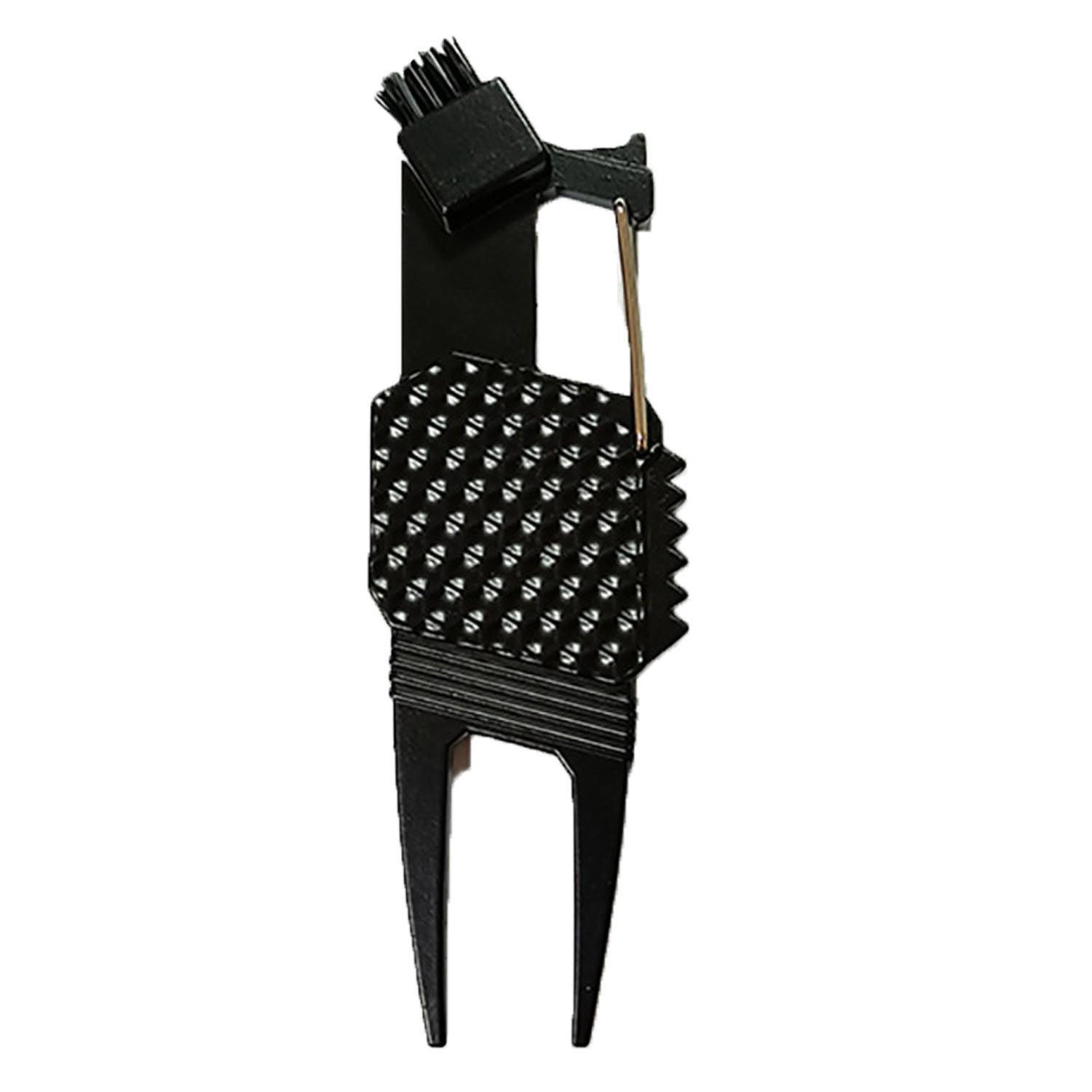 Multifunctional Metal Golf Divot Tool w/ Ball Marker 3
