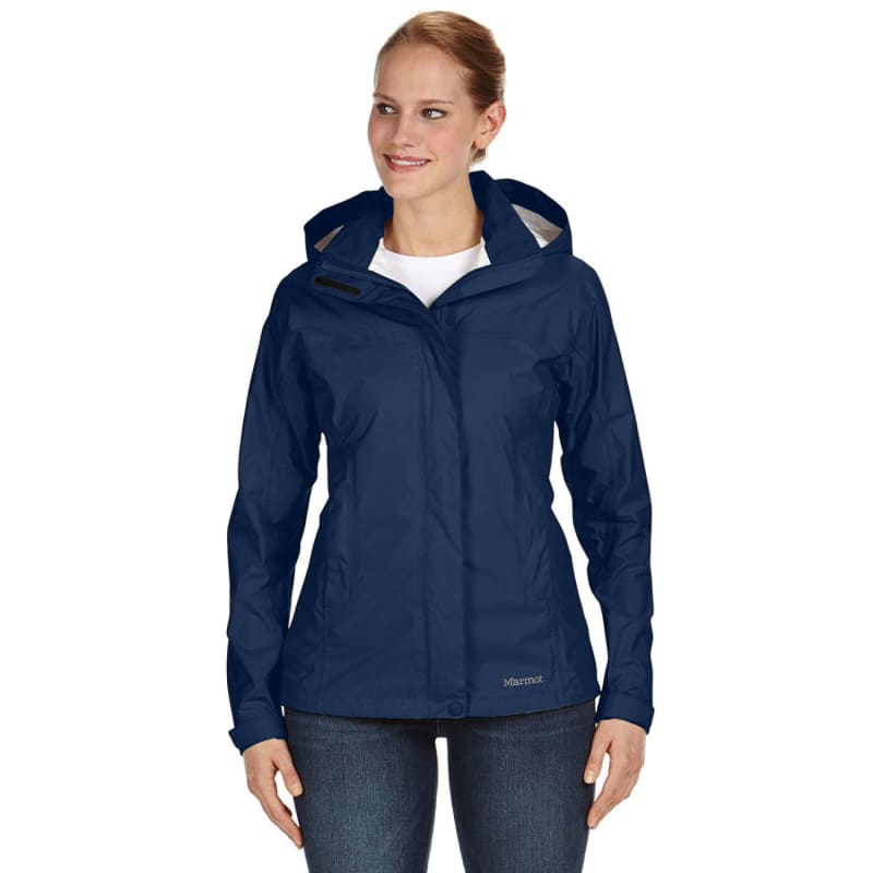 Marmot Ladies' Precip Eco Jacket 8