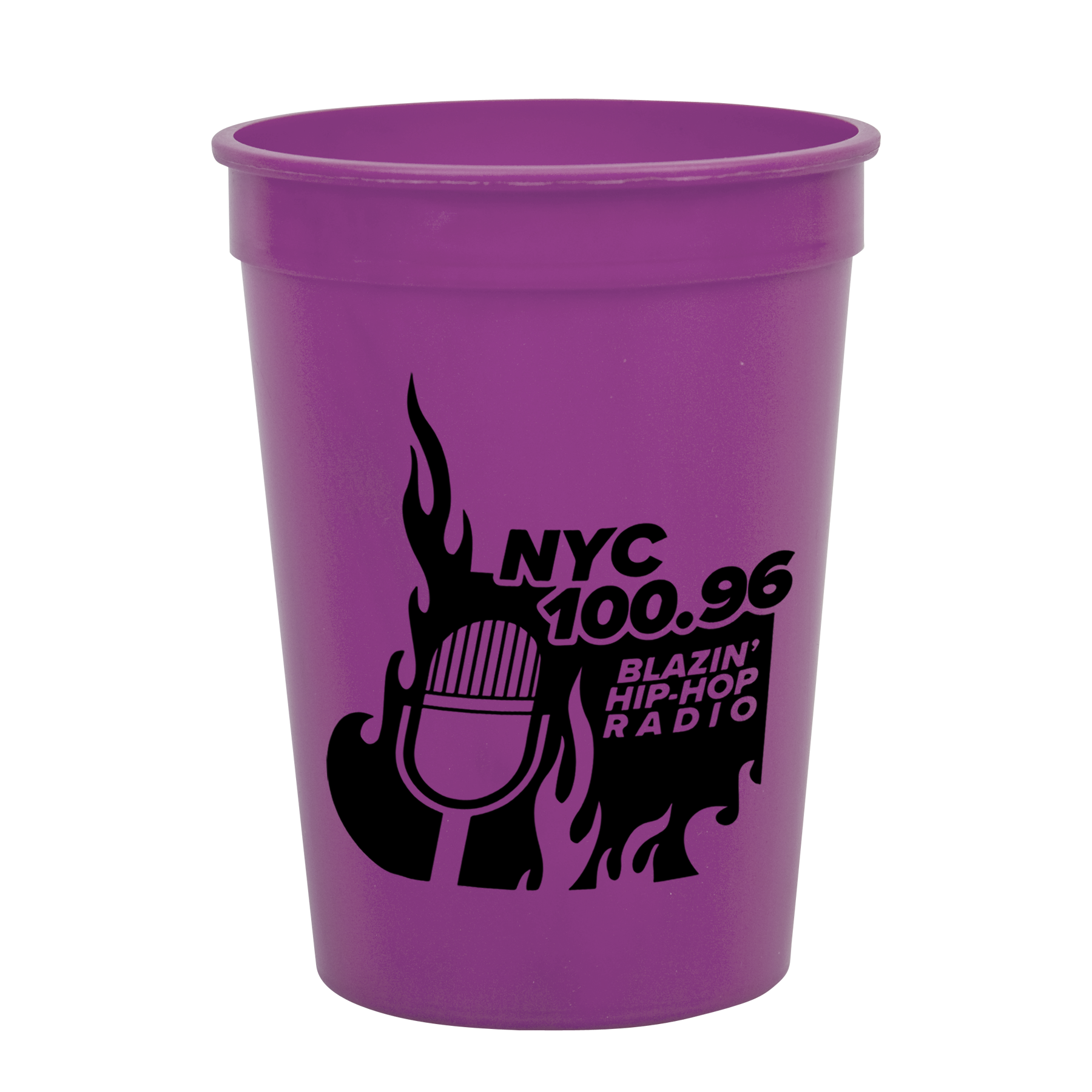 Garyline® Cups-on-the-Go Stadium Cup - 12 oz. 11