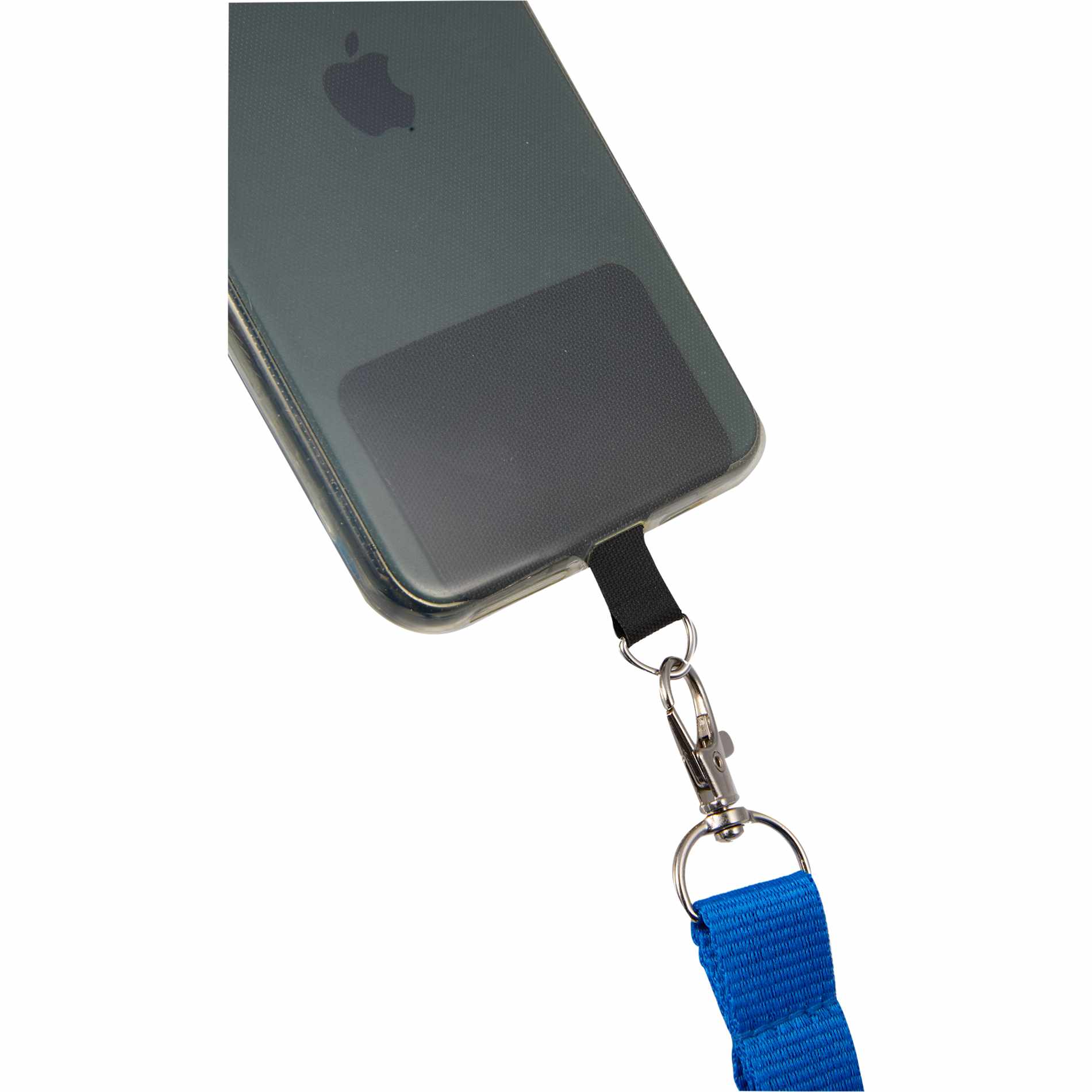 Adjustable Recycled Phone Lanyard 17