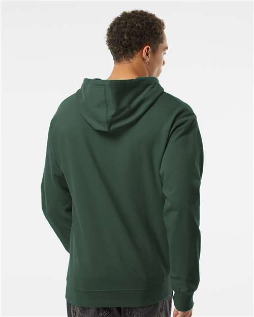 Unisex Midweight Hooded Sweatshirt - SS4500 113