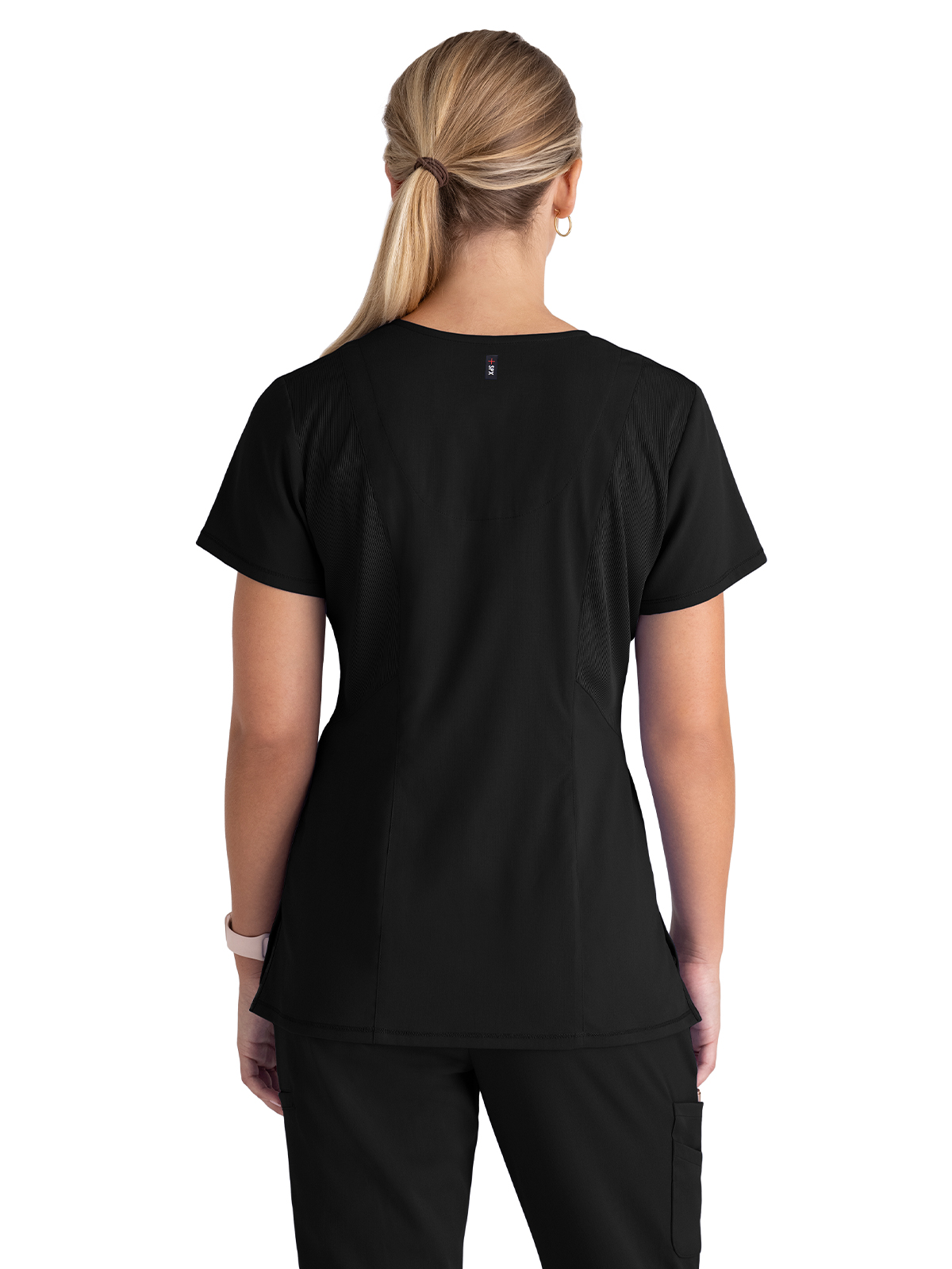 Grey's Anatomy Spandex Stretch - Women's Three-Pocket V-Neck Serena Scrub Top 42