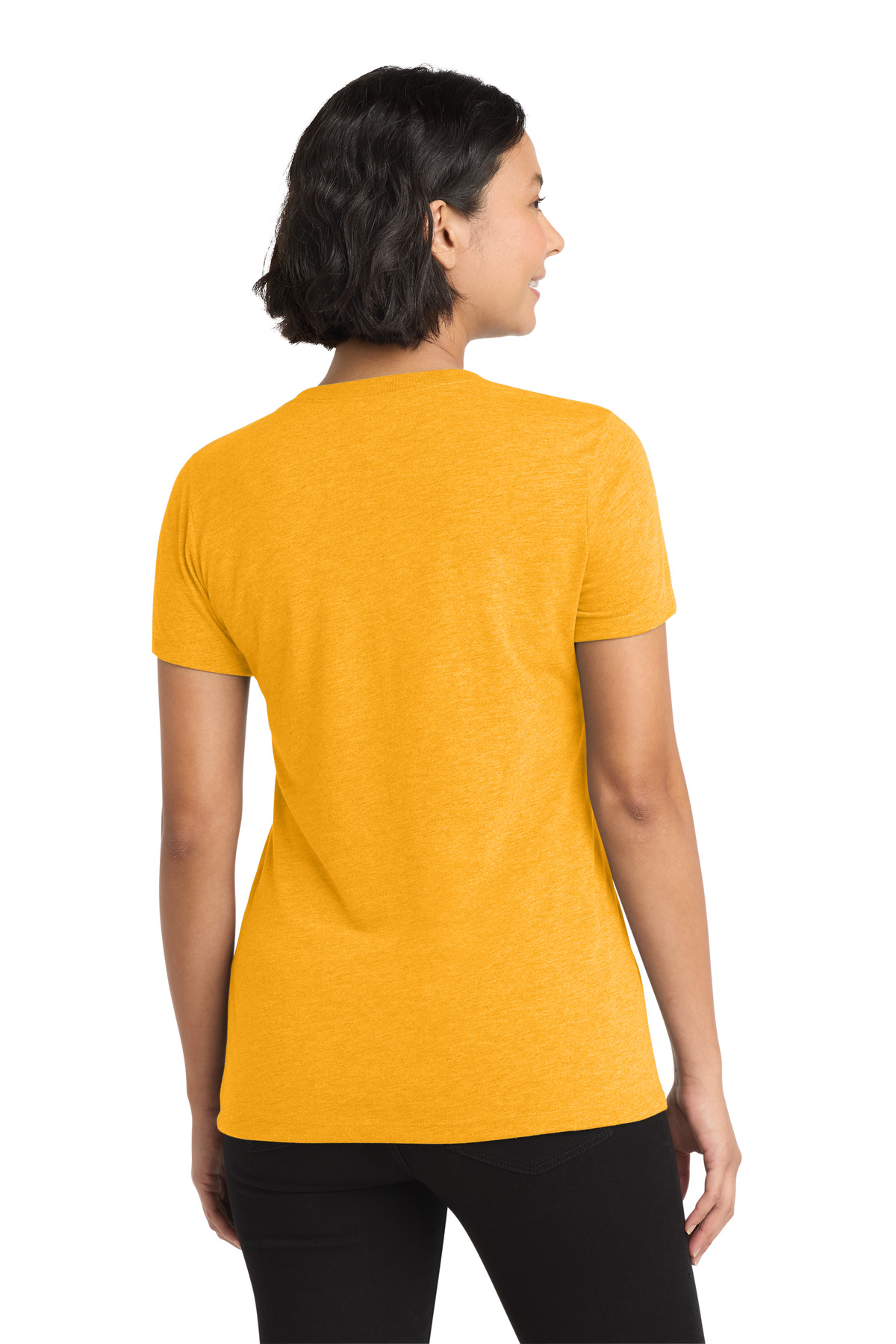Allmade Women's Tri-Blend V-Neck Tee AL2018 91