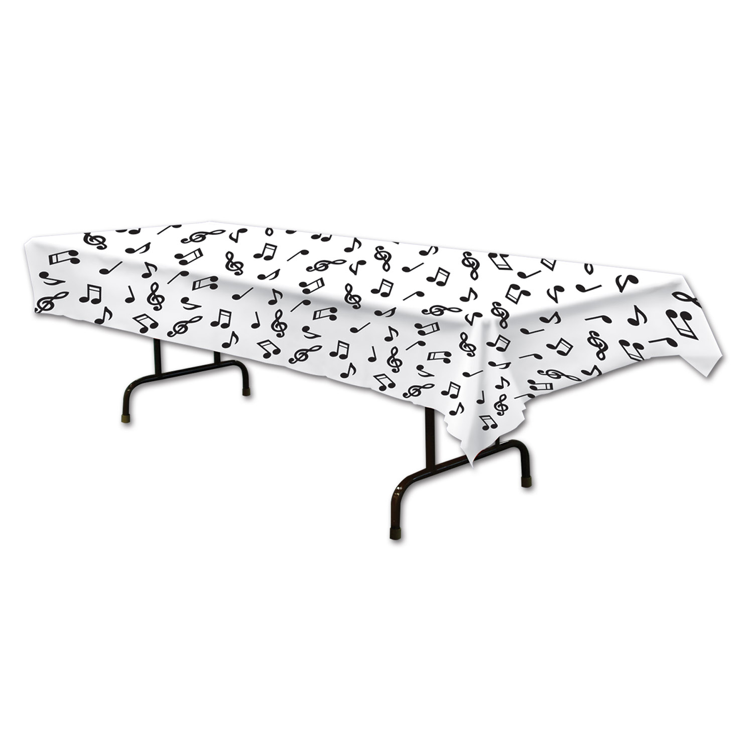 Musical Notes Table Cover