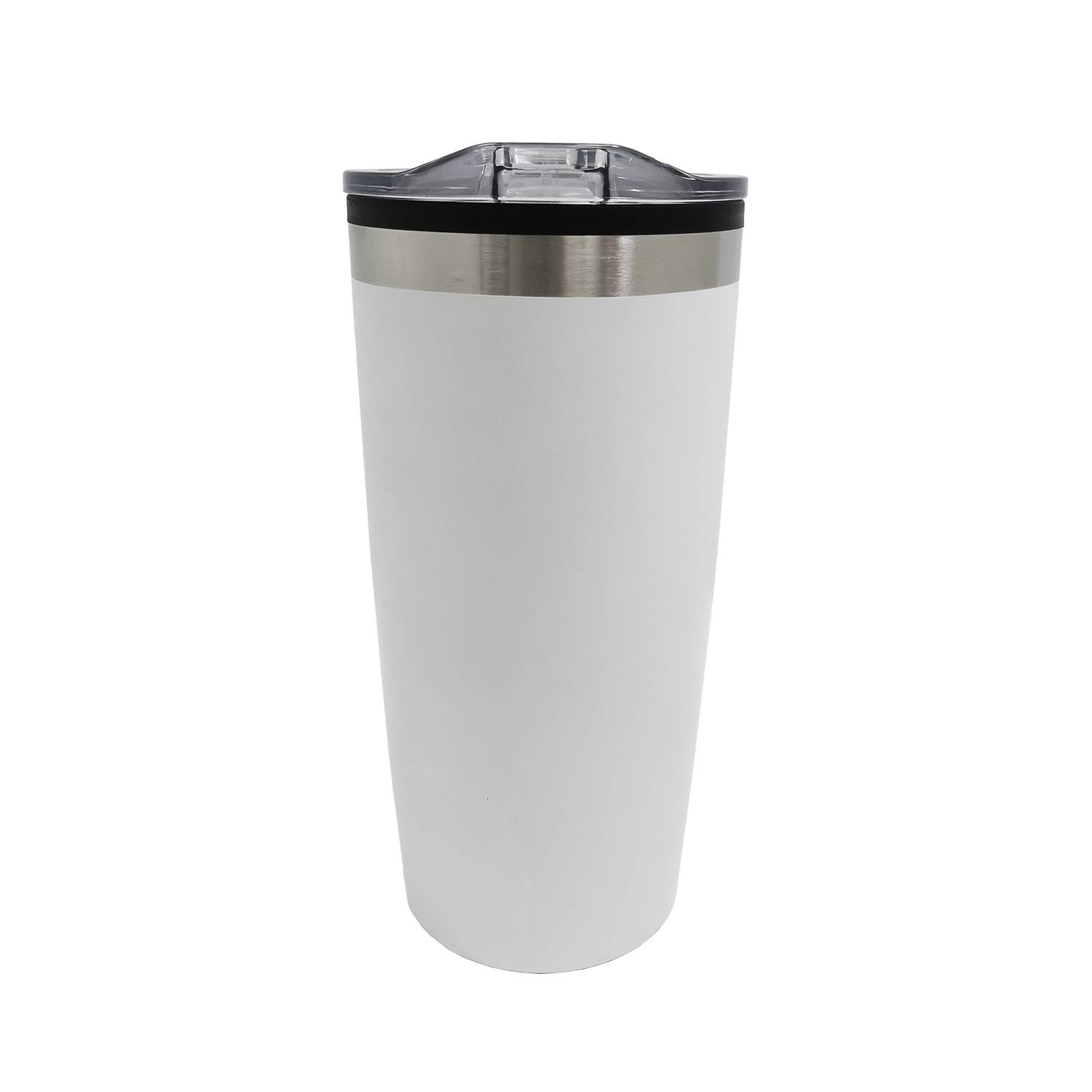 Double Wall Tumbler with Lid, 20 oz. 2