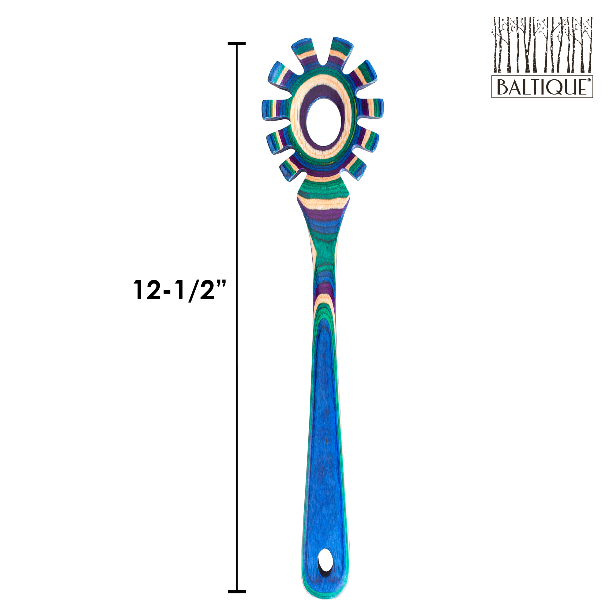 Baltique® Mumbai Collection Spaghetti Server 5