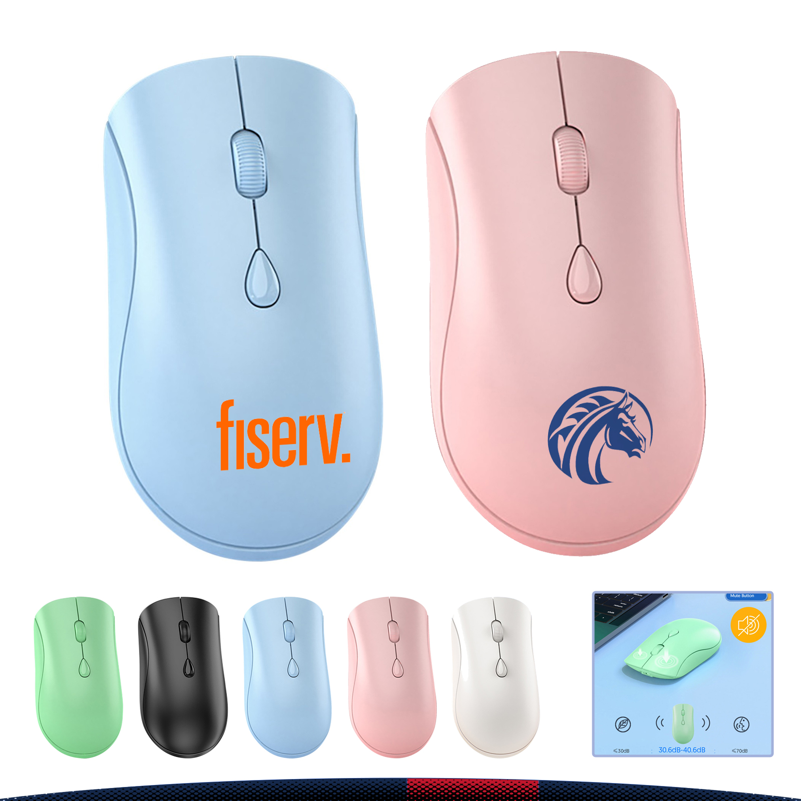 Rees Wireless Mouse 2