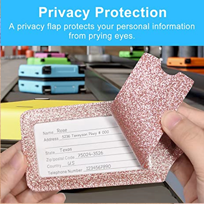 Luggage Travel Bag Tags 2