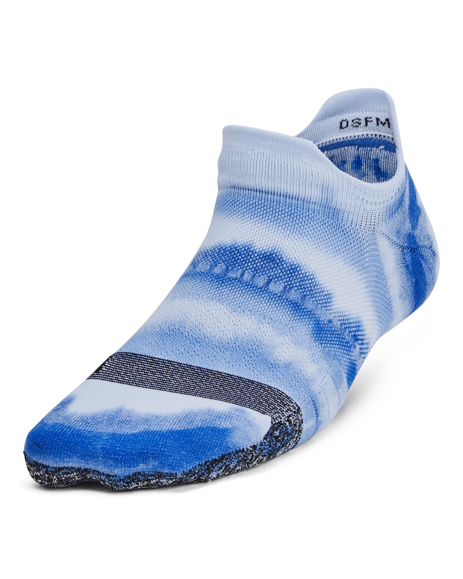 UA Breathe Women's 3-Pack No Show Tab Socks 4