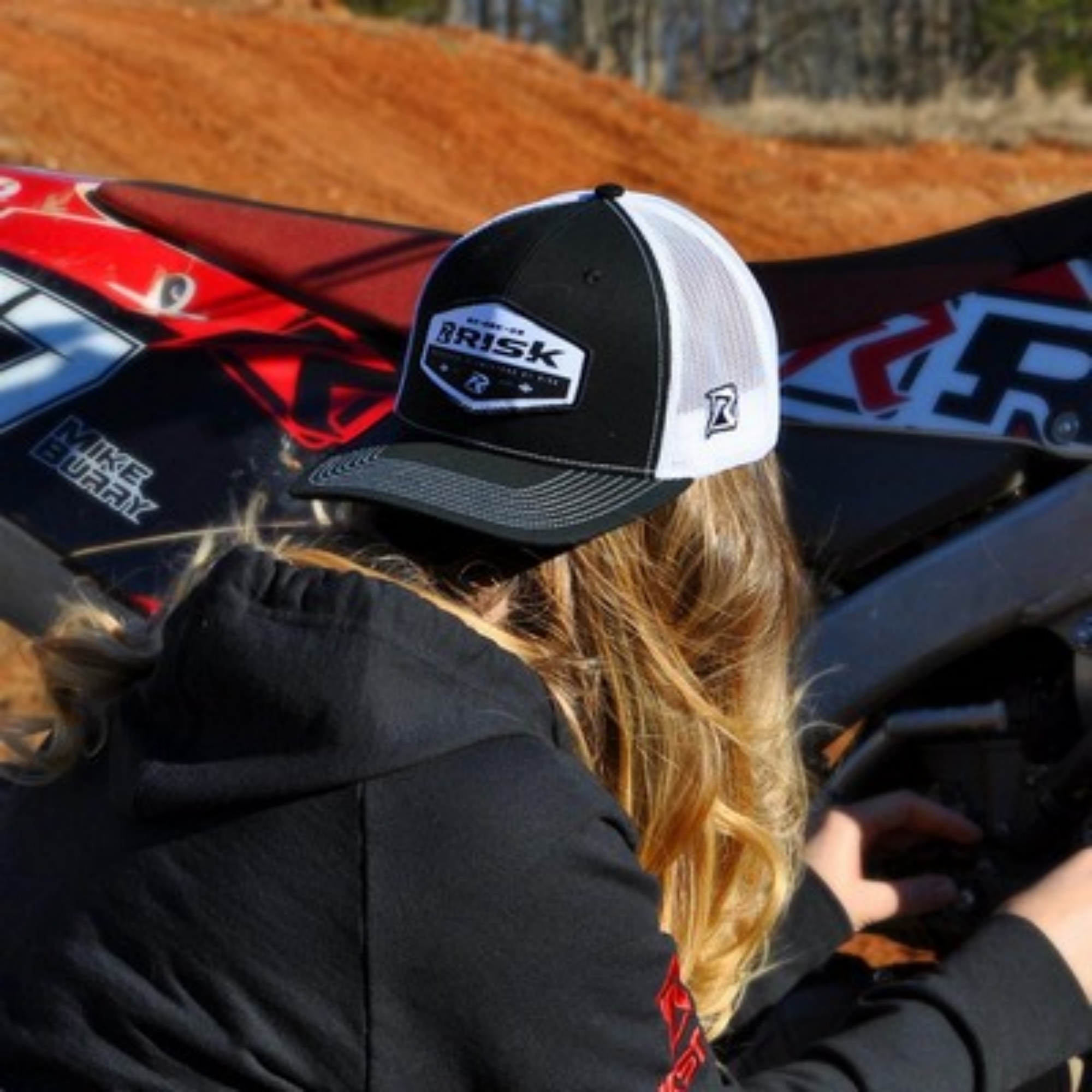 Premium Trucker Cap Adjustable 27