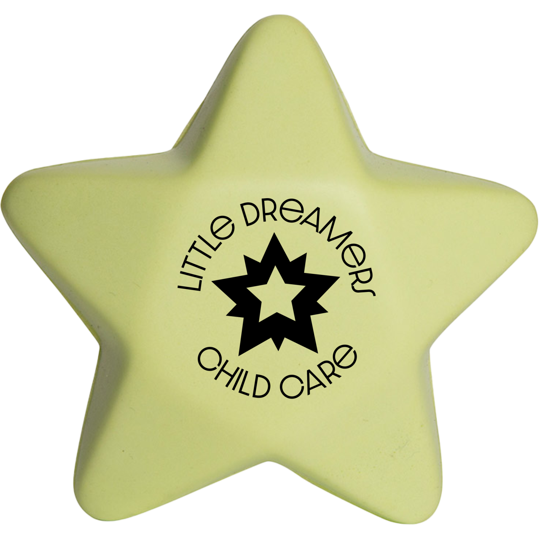 Glow Star Stress Reliever 1