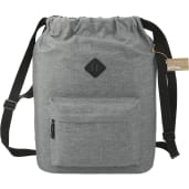 Essentials Recycled Insulated Drawstring 22