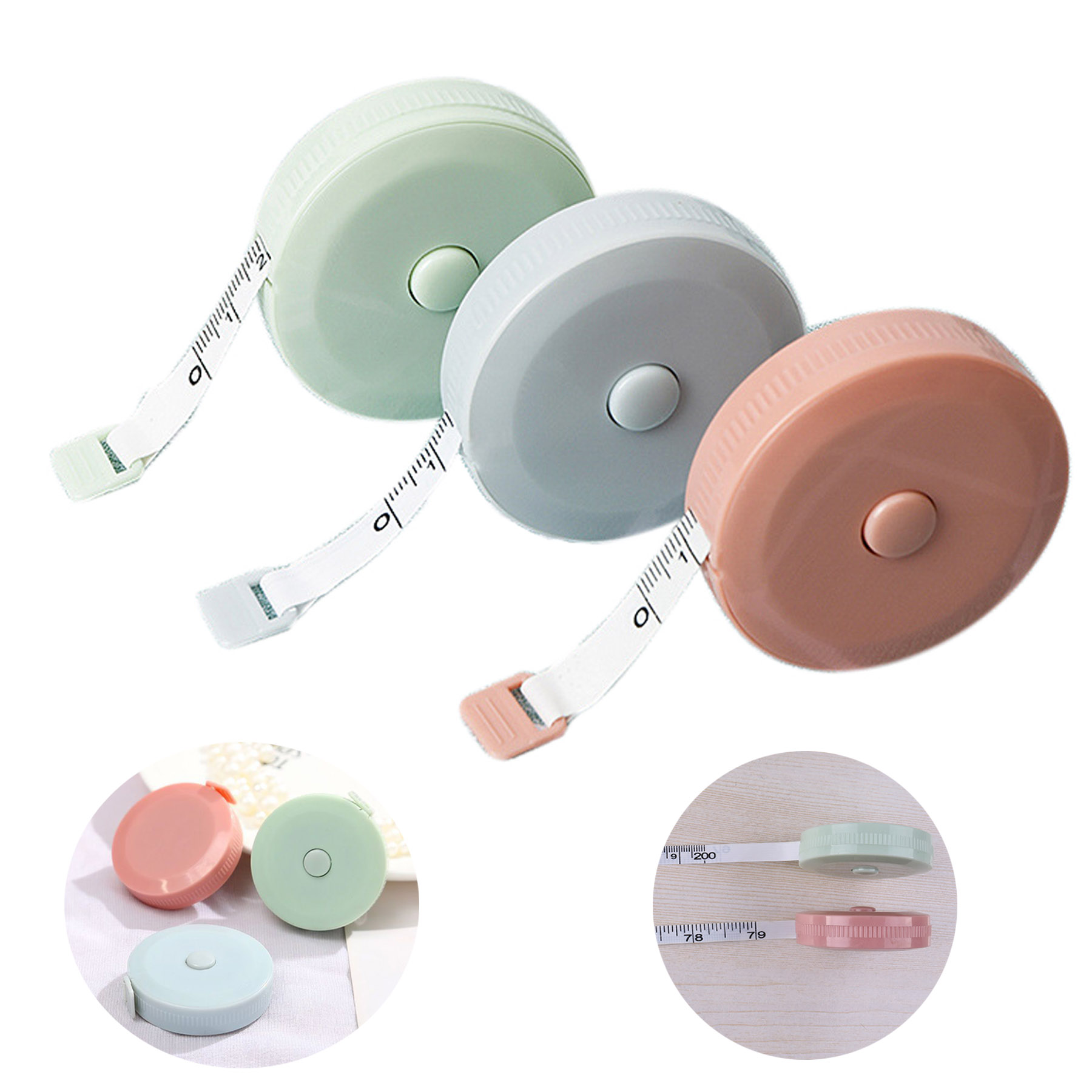 79" Round Measureing Tape 2