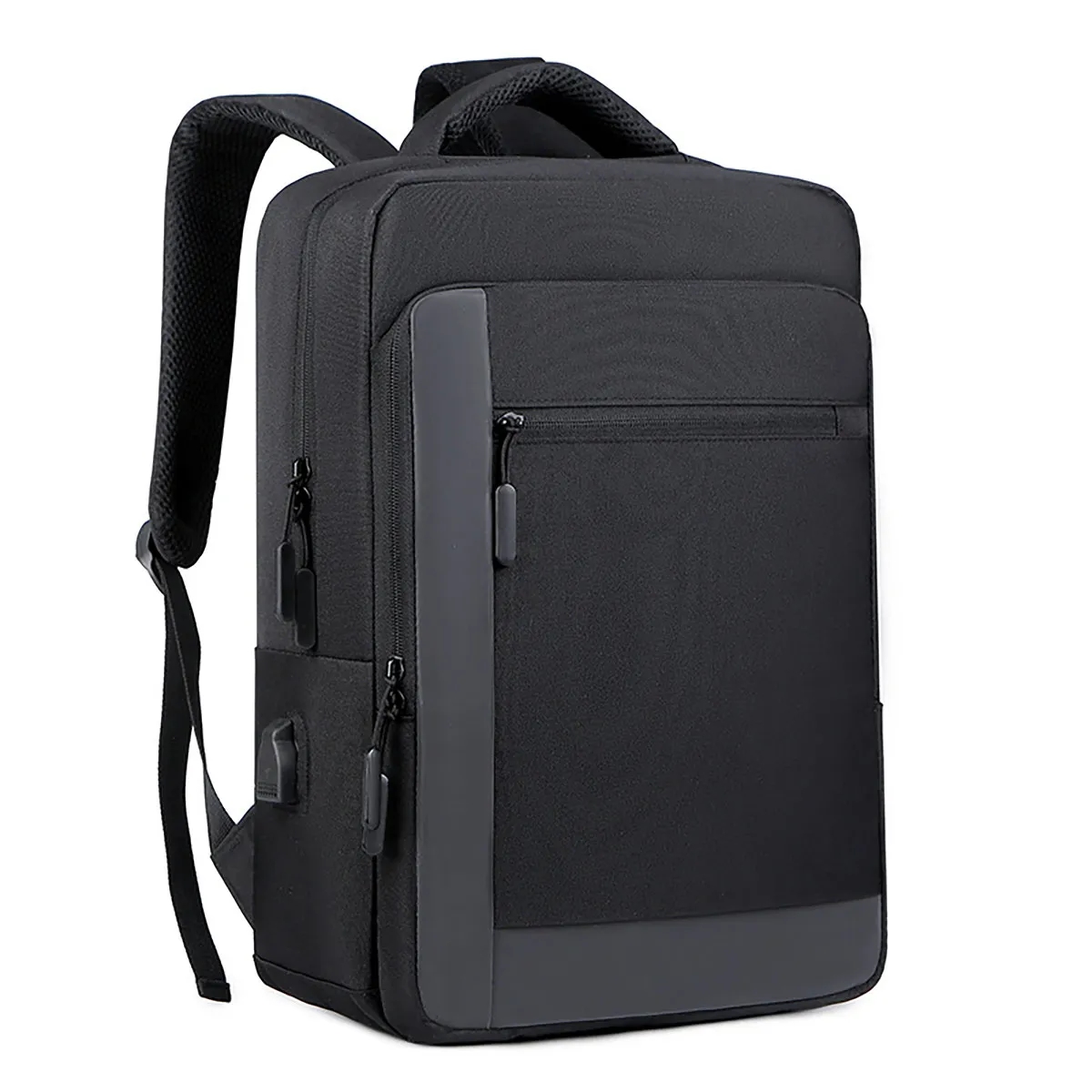 15.6-Inch Laptop Travel Backpack With Usb Charging Port 3