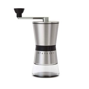 Portable Stainless Steel Coffee Bean Grinder 11