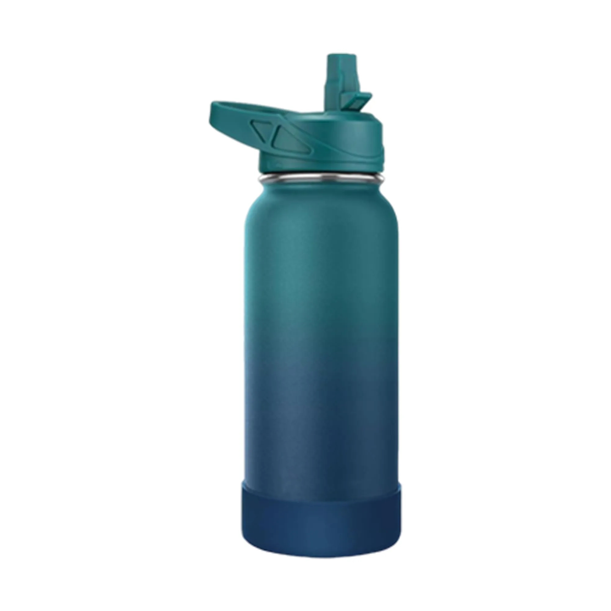 32 oz Stainless Steel Sports Bottle, custom water bottle with logo imprint 17