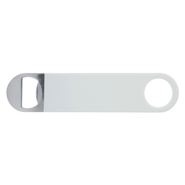 Bartenders Vinyl Bottle Opener 3