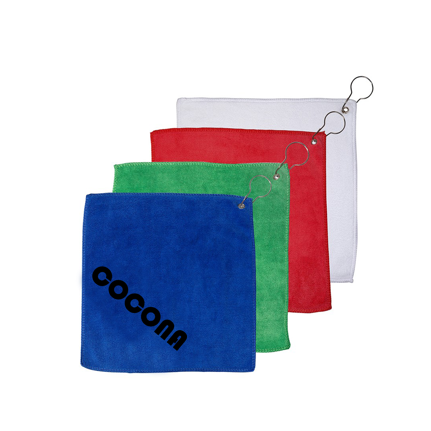 Microfiber Golf Towel 2