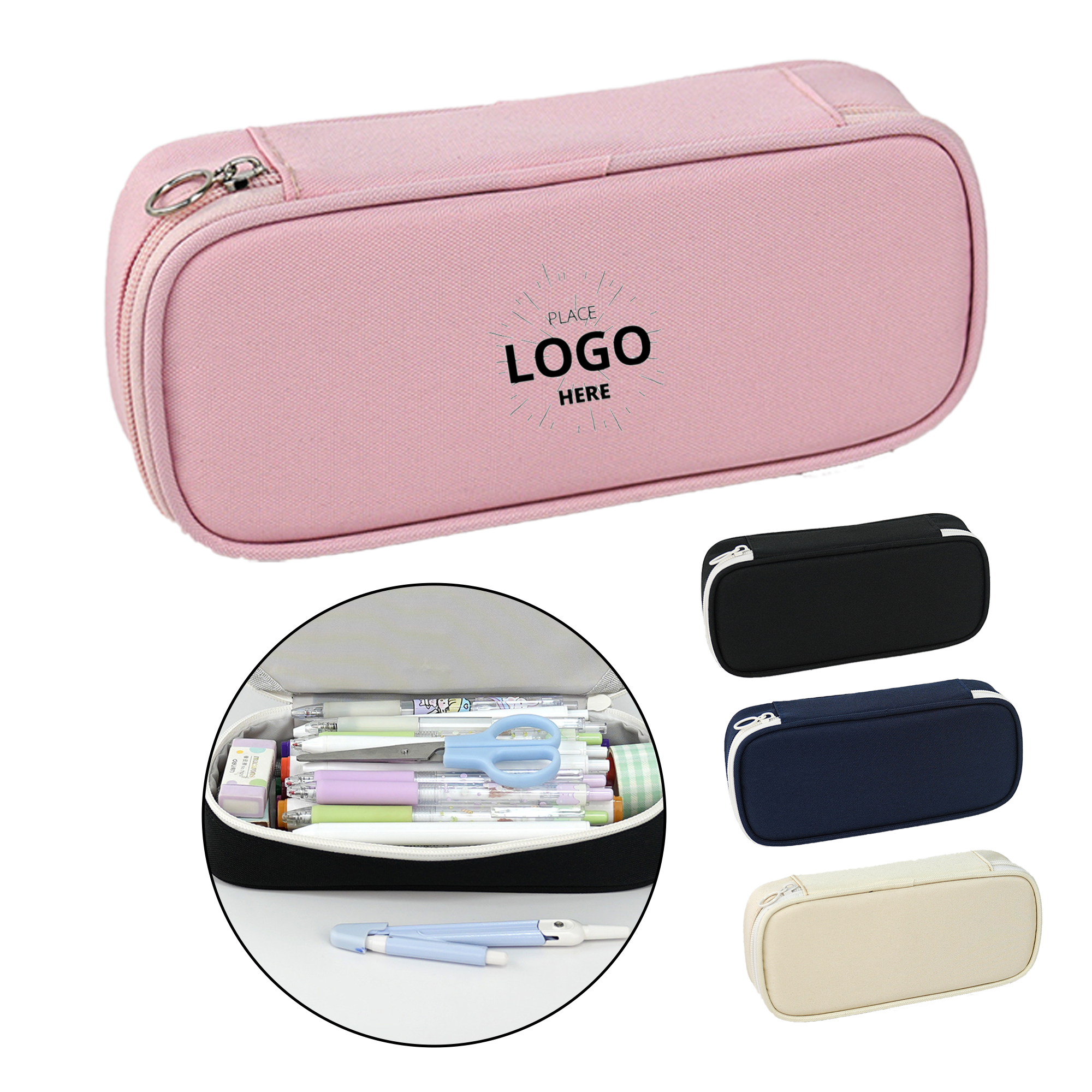 Portable Student Stationery Bag 1