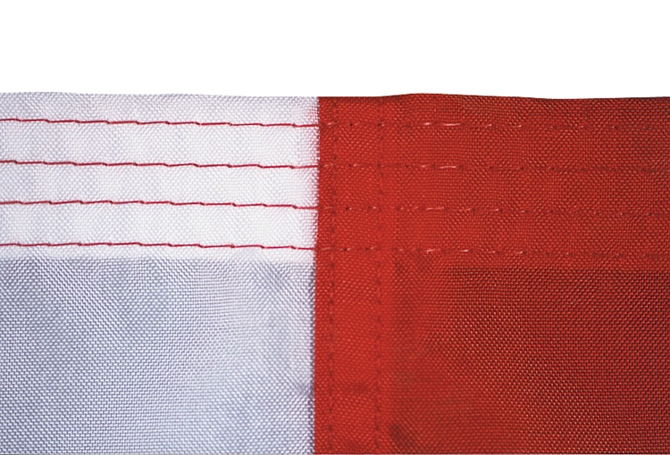 3' x 5' Polyester U.S. Flag 10