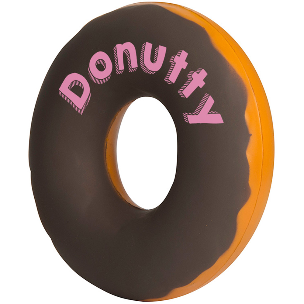 Chocolate Covered Donut Stress Reliever 3
