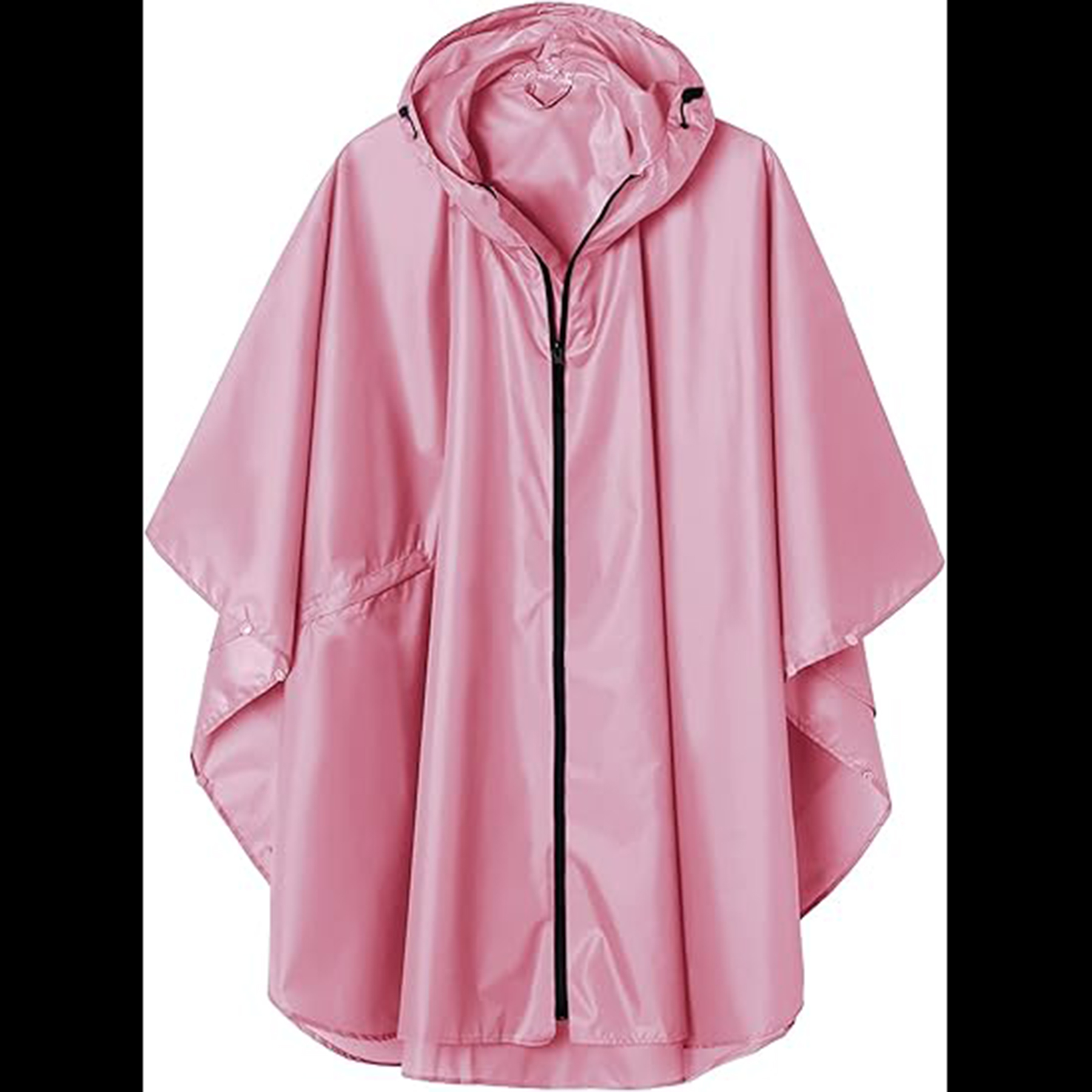 Unisex Hooded Poncho 29