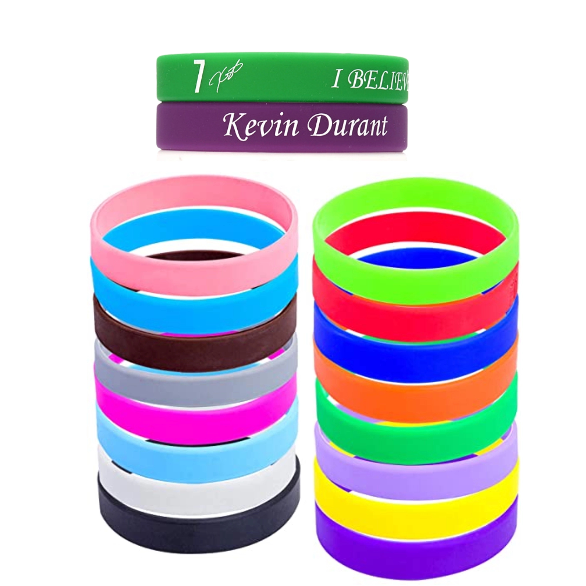 Silicone Wrist Band 2