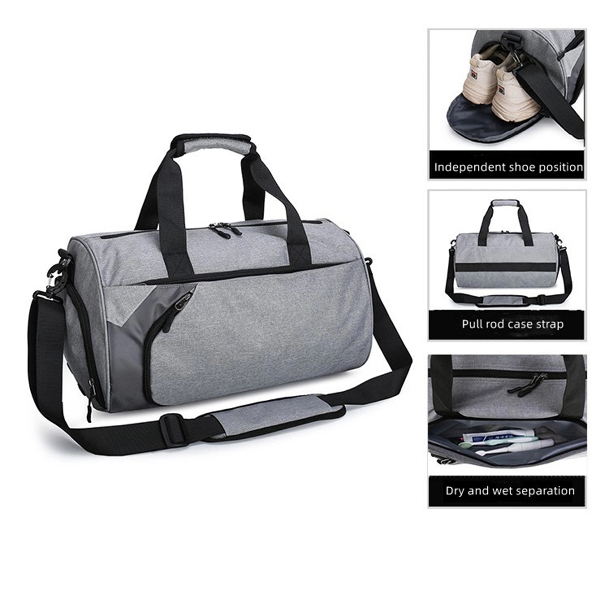 Travel Duffel Bag 1