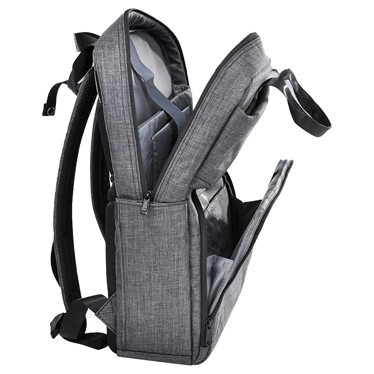 Durable Waterproof Business Travel Laptop Backpack 3
