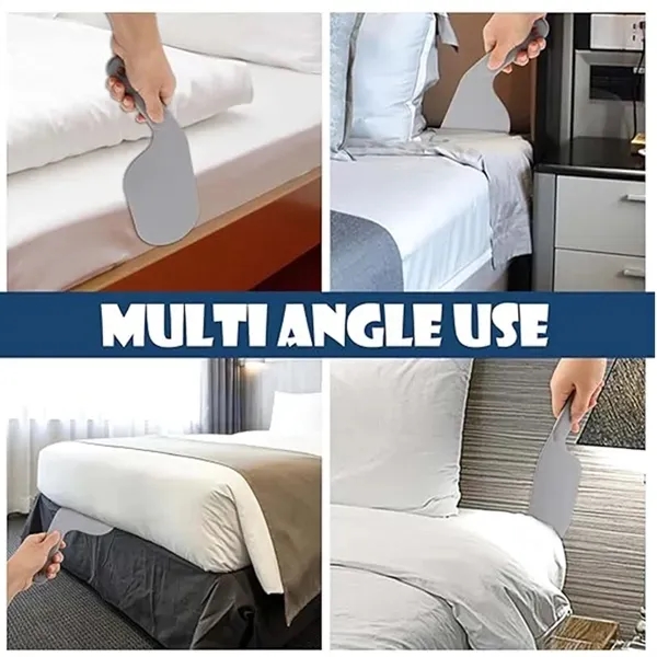 Sheet Lifter Tool Set - Easy Bedding Handling 7