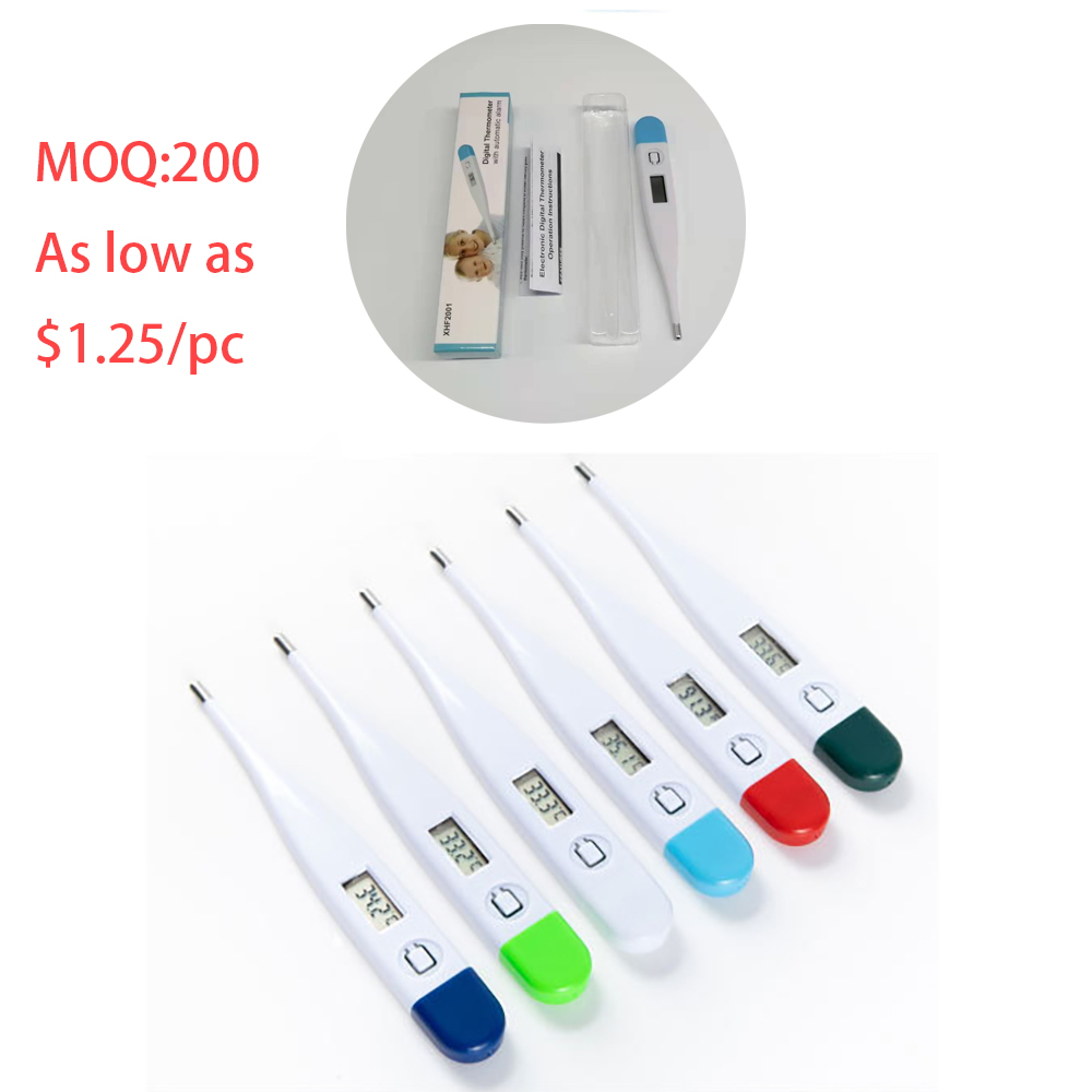 Digital Thermometer 1