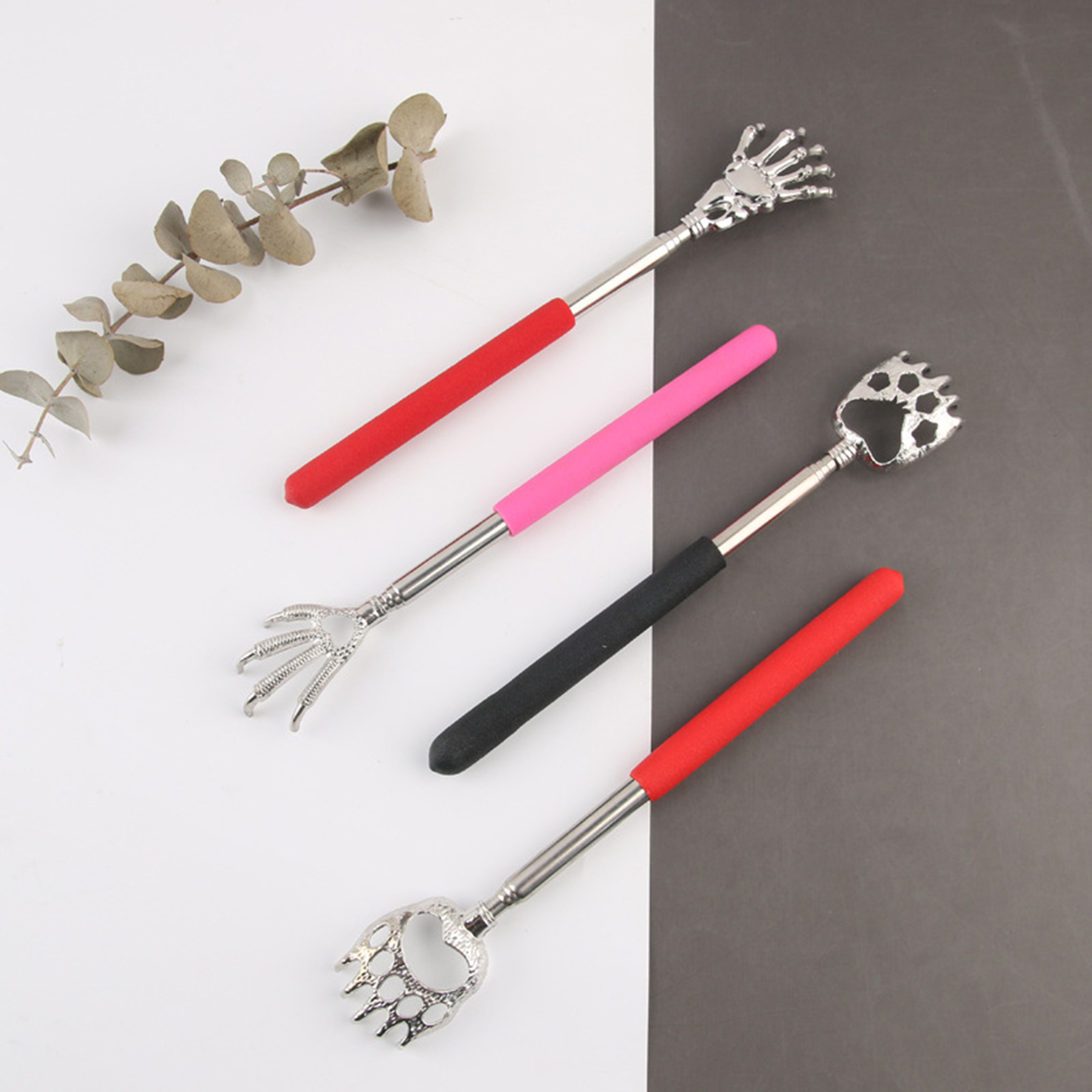 Telescoping Back Scratcher 2