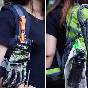 Versatile Gloves Or Hat Hanger With Exquisite Clamp Design 28