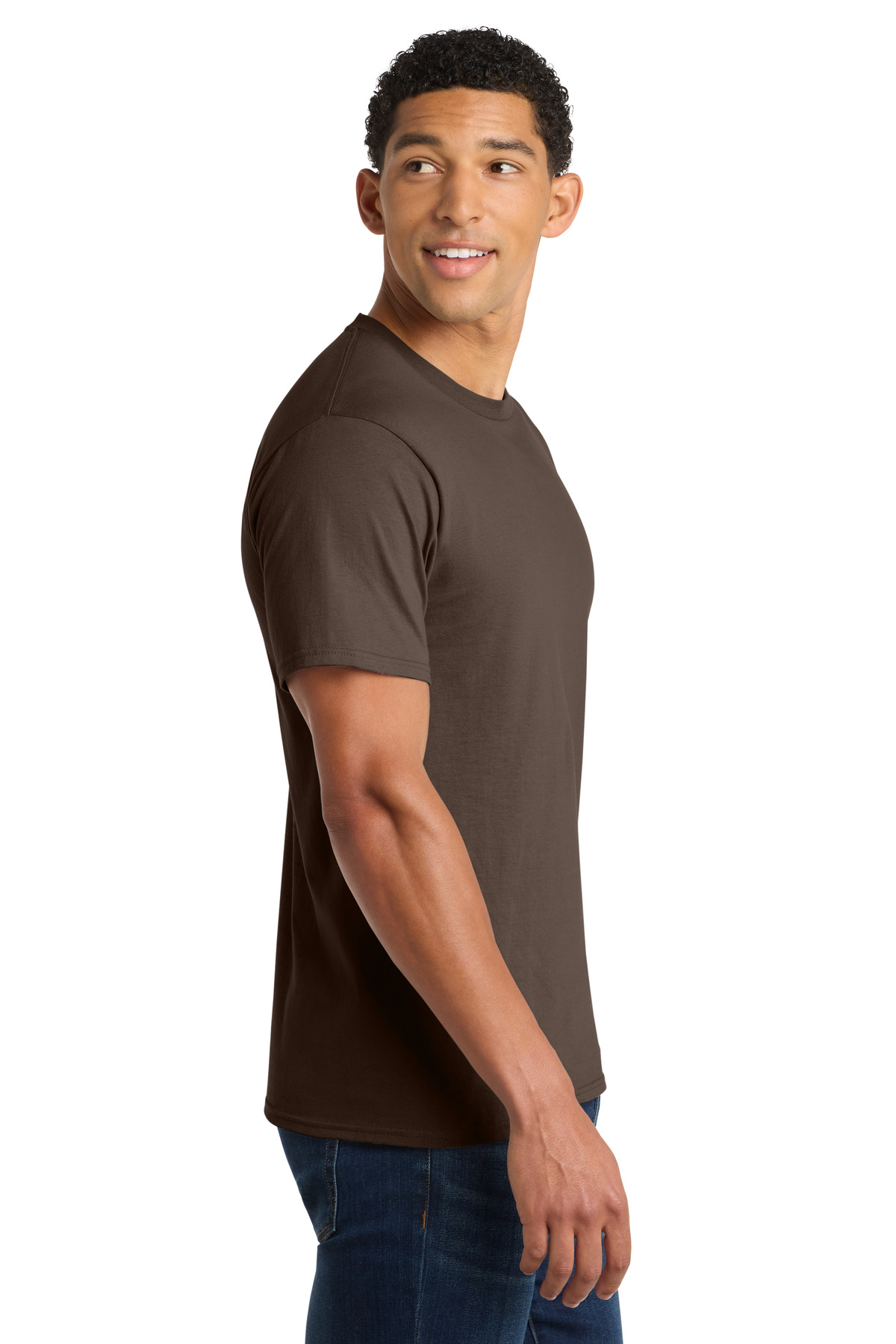 Port & Co Fan Favorite Tee. PC450 303