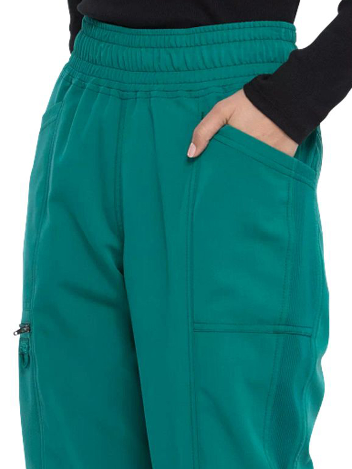Dickies Medical - Balance - Women's 5-Pocket Mid Rise Jogger Pant 2