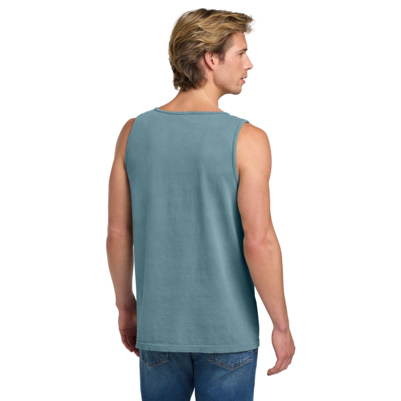 COMFORT COLORS Heavyweight Ring Spun Tank Top. 36