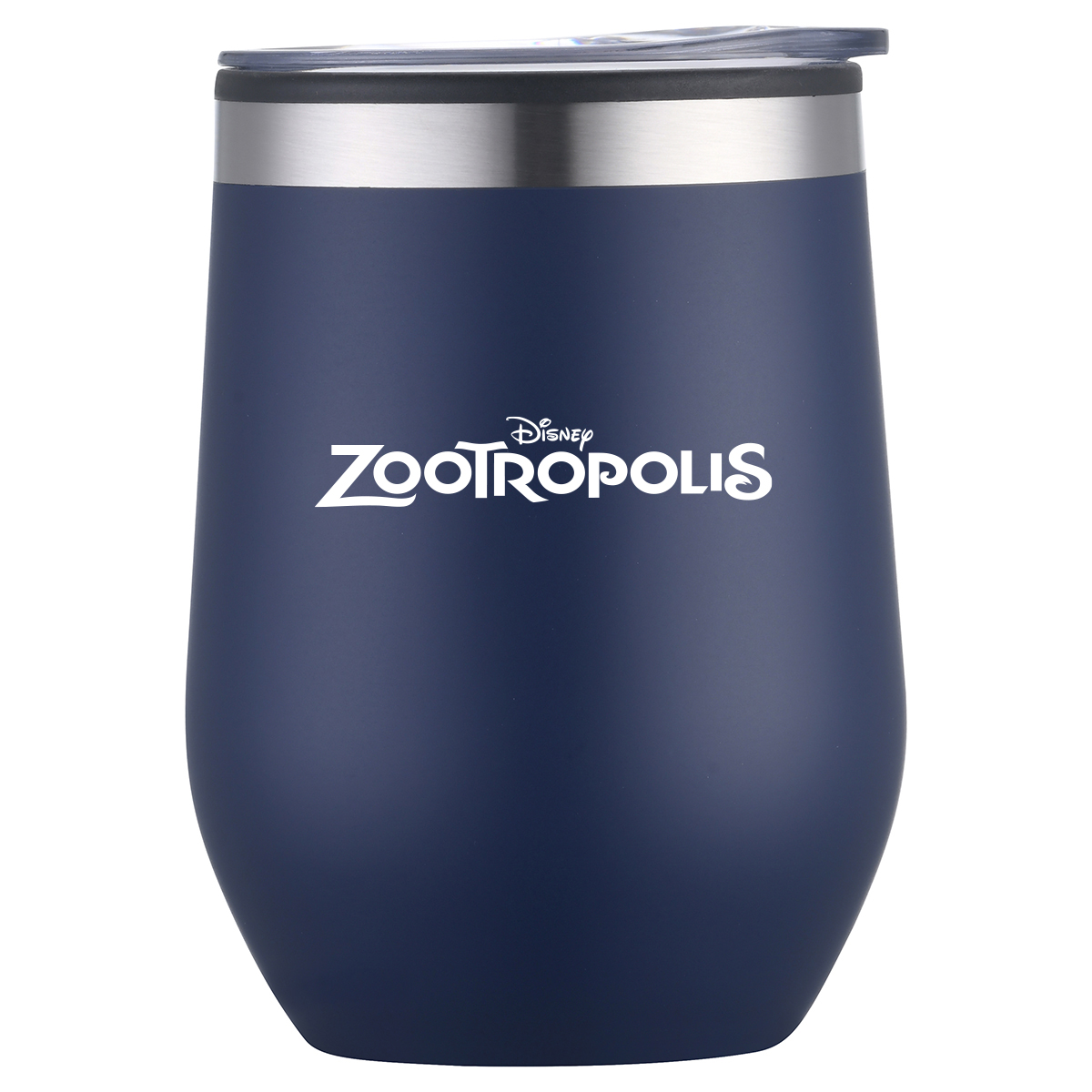 EcoSip 12oz Double Wall Vacuum Insulated Wine Cup 7