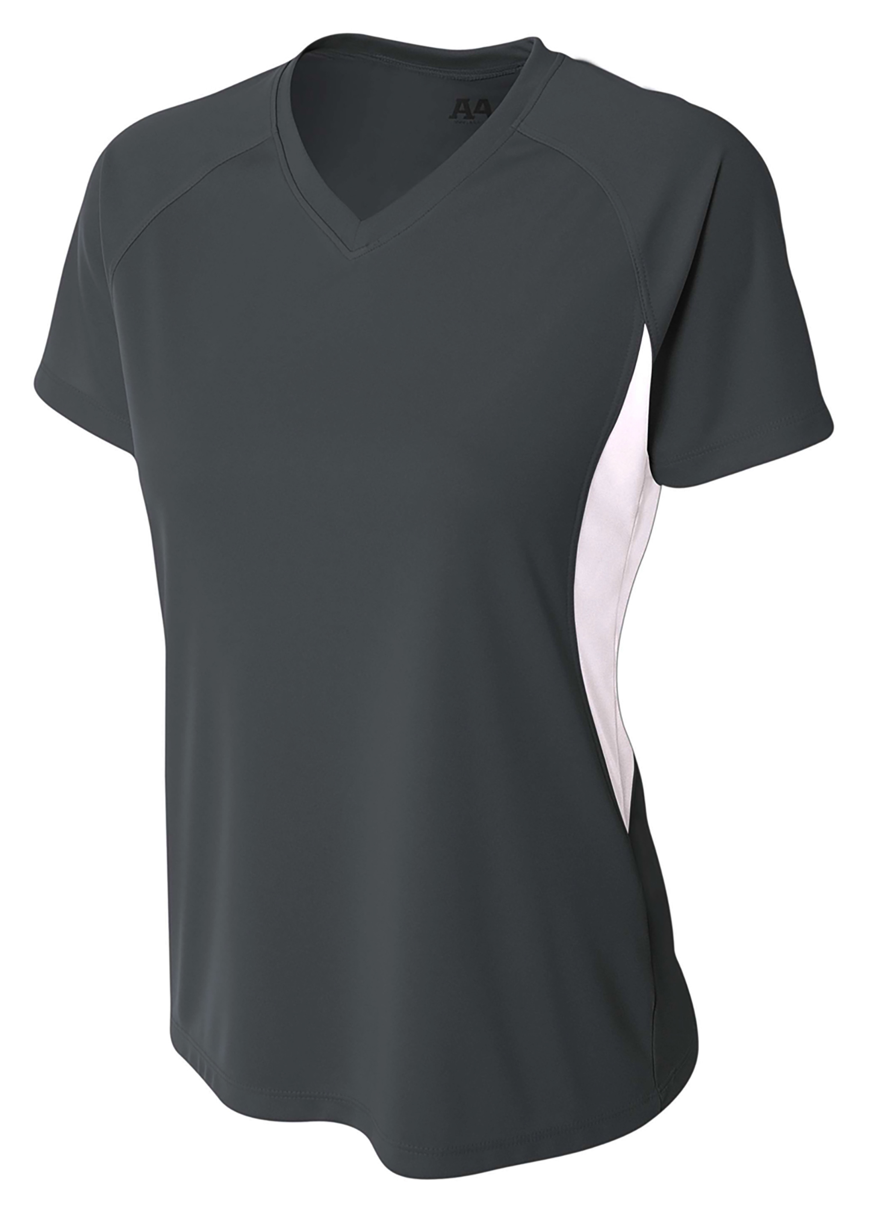 A4 Color Block Performance V-Neck 2