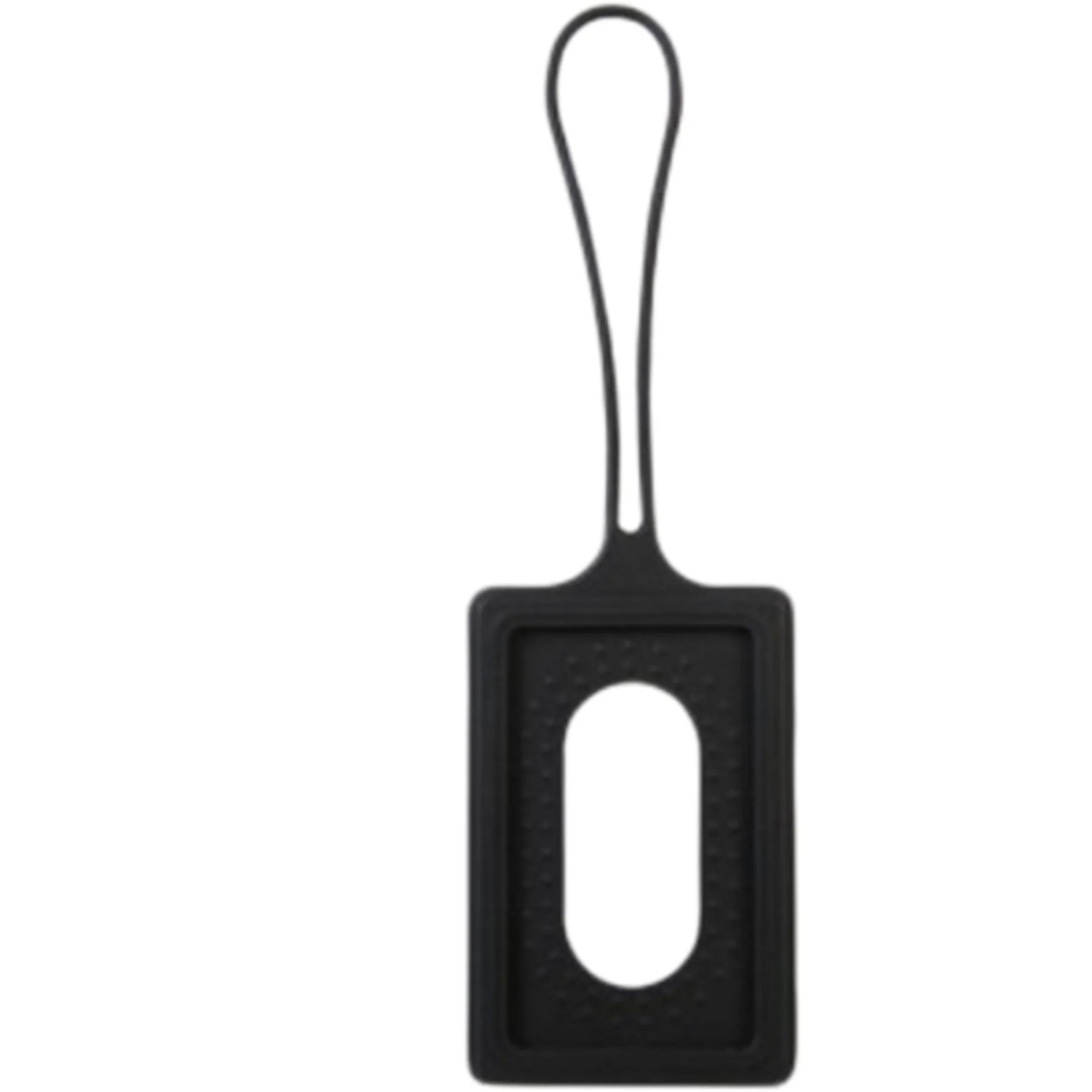 Waterproof Silicone Luggage Tags 4