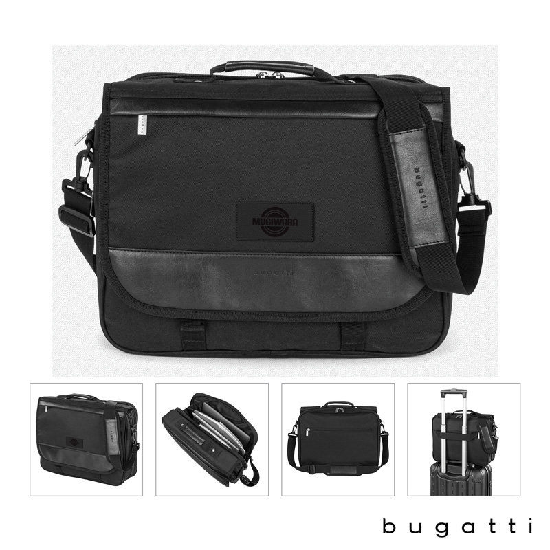 Bugatti Gregory The Associate Briefcase