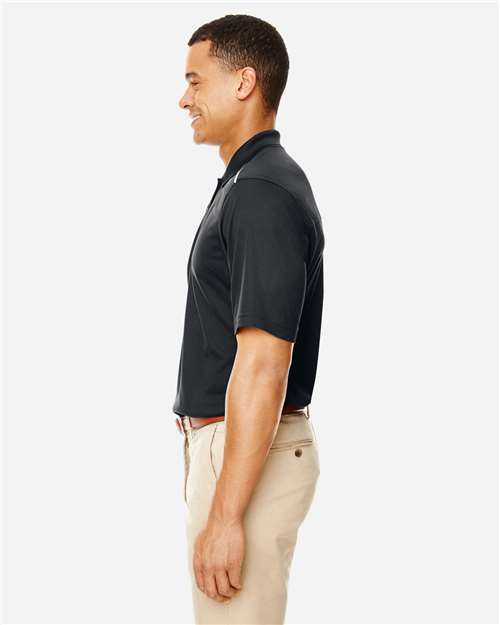 Men's Radiant Performance Piqué Polo with Reflective Piping - 88181R 32