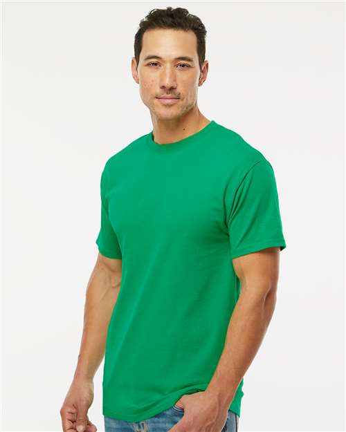 Men's Gold Soft Touch T-Shirt - 4800 226
