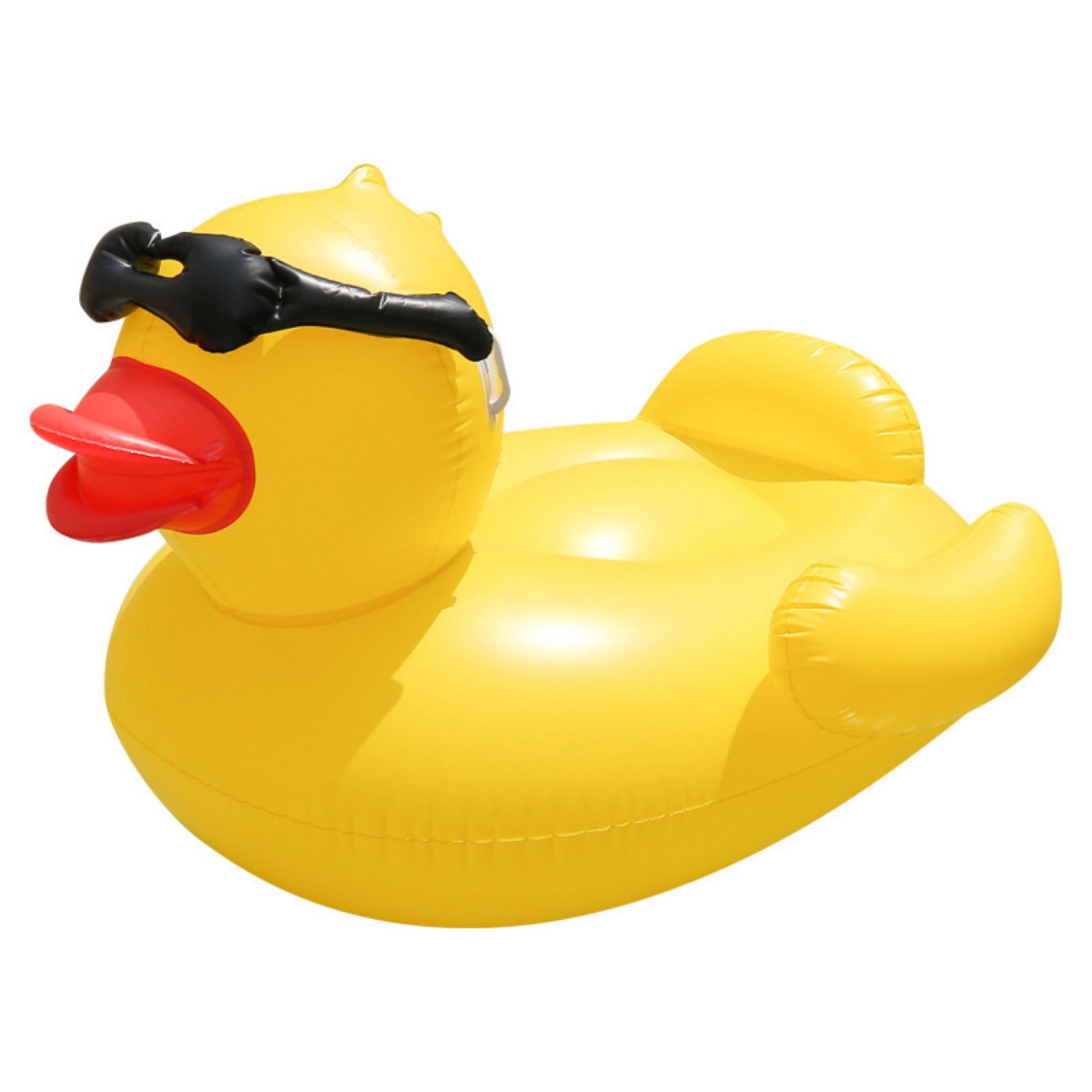 Yellow Duck Inflatable Pool Floats 4